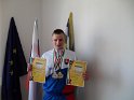 René Michalov z Hankoviec - Majster Európy v silovom trojboji René Michalov z Hankoviec - Majster Európy v silovom trojboji
